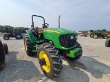 JD 5225 TRACTOR