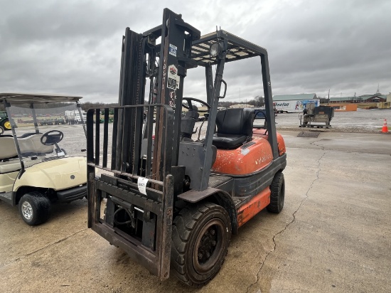TOYOTA FORKLIFT *TAXABLE