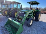 2004 JD 5303 TRACTOR