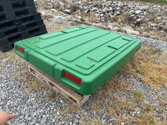 CANOPY FOR JD 4000-5000 SERIES TRACTOR