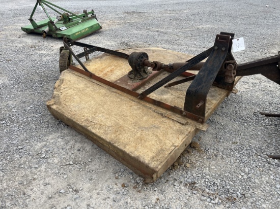 HOWSE 6FT ROTARYCUTTER