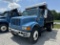 IH 4700 DUMP TRUCK