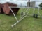TOBACCO SCAFFOLD WAGON