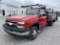 CHEVEROLET 3500 TRUCK
