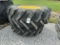 (2) 18.4-30 TIRES
