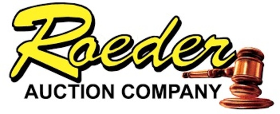 Farm Equipment Consignment Auction