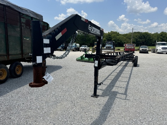 EZ HAUL HAY TRAILER