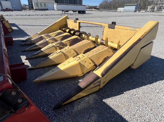NH 974 CORN HEAD