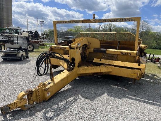 JD 1312C DIRT PAN
