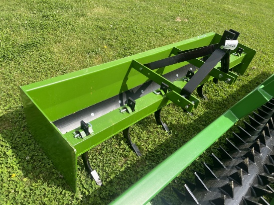 HEAVY DUTY BOX BLADE