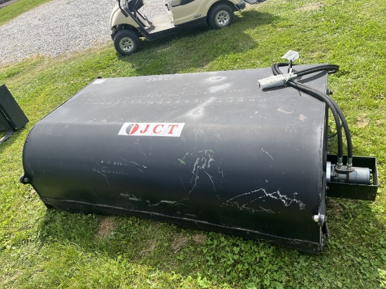 JCT BOX BROOM SWEEPER