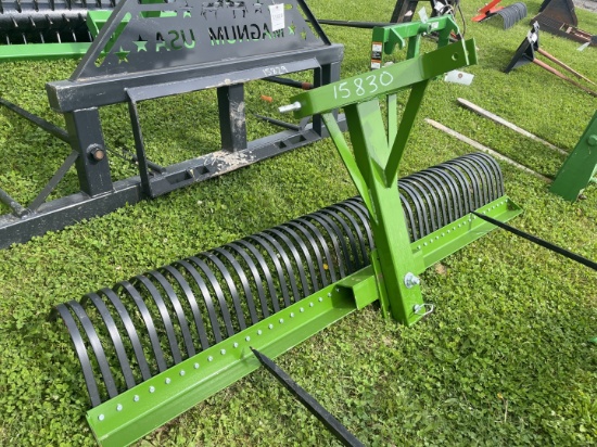 ROCK RAKE