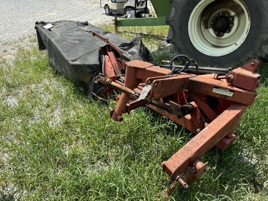 BH GMD 800 DISC MOWER