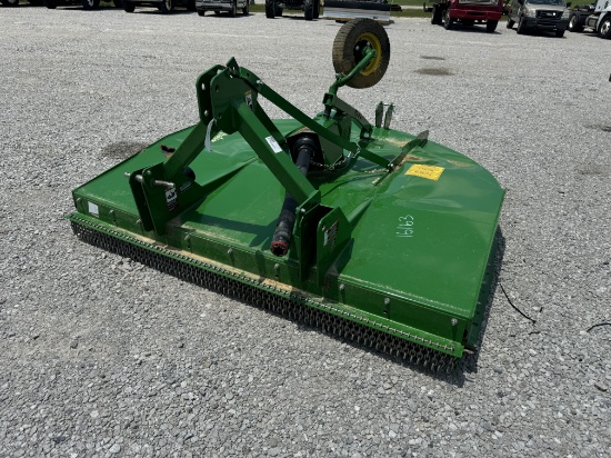 JD HX7 ROTARYCUTTER