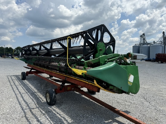 JD 925 PLATFORM