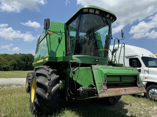 JD 9500 COMBINE