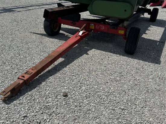 EZ TRAIL 672 HEADER WAGON