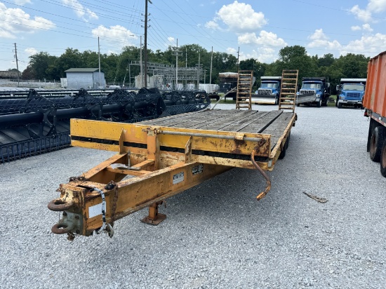 UTILITY TRAILER