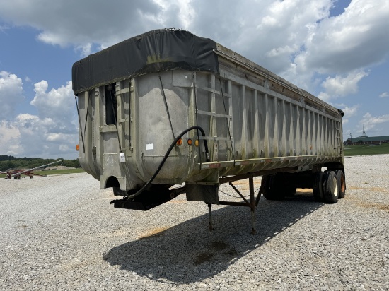 FRUEHAUF DUMP TRAILER