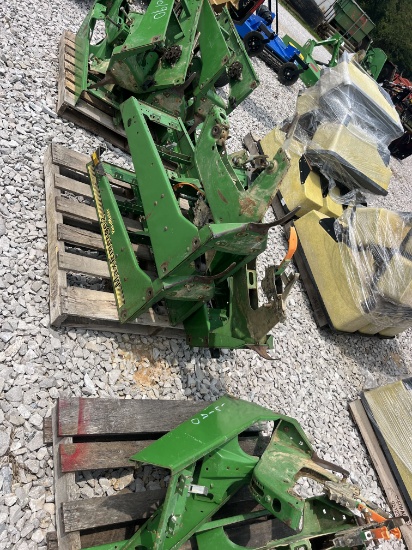 JD MAX EMERGE 2 PLANTER UNITS