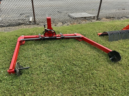 ROUND BALE MOVER