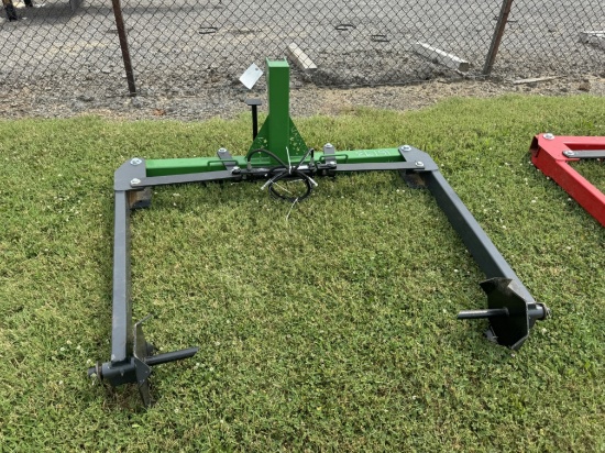 ROUND BALE MOVER