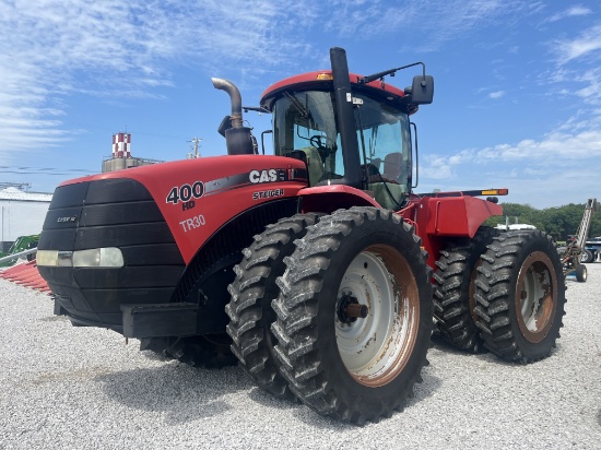 CASE IH STEIGER 400 TRACTOR
