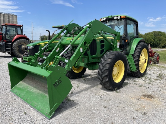 JOHN DEERE 7130 TRACTOR