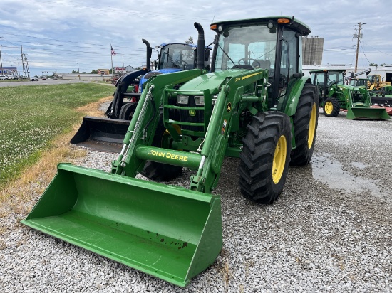 JOHN DEERE 5090M TRACTOR