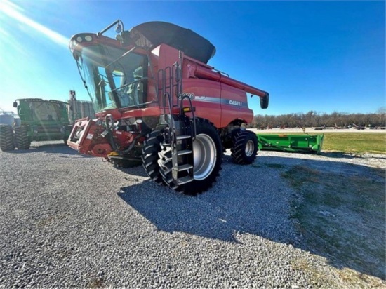 CASE IH 6088 COMBINE