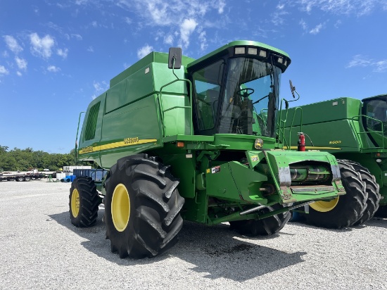 JOHN DEERE 9650 COMBINE