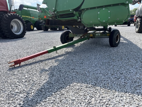 EZ TRAIL 672 HEAD WAGON