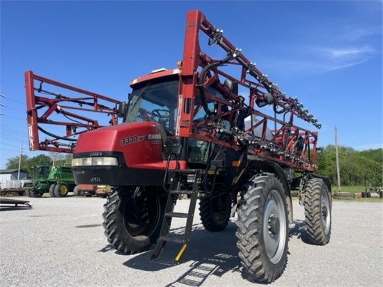 CASE IH PATRIOT 3330 SPRAYER