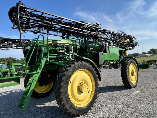 JOHN DEERE 4730 SPRAYER