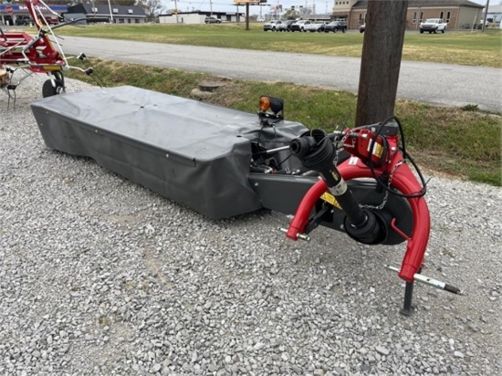 MASSEY FERGUSON DM246 DISC MOWER