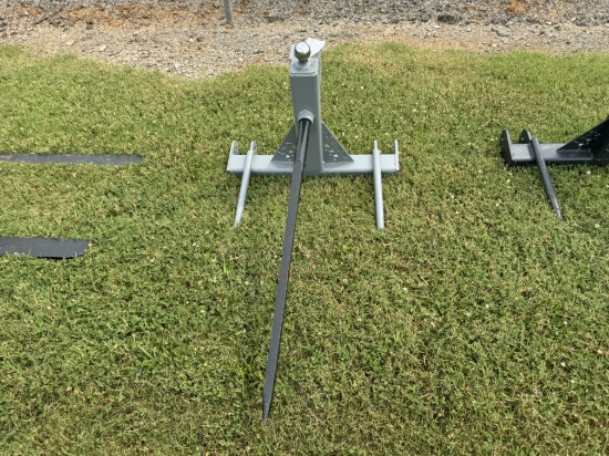SINGLE HAY SPEAR