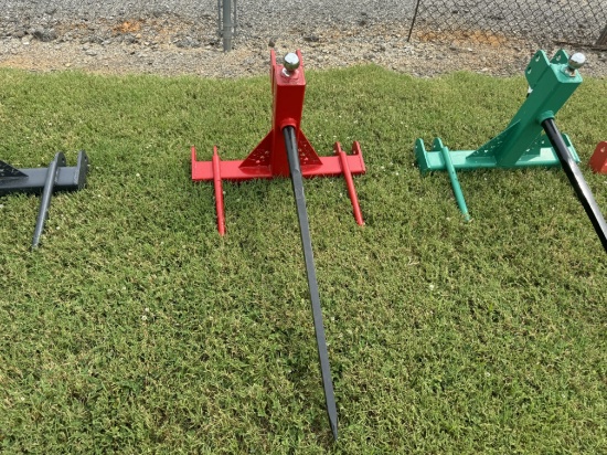 SINGLE HAY SPEAR