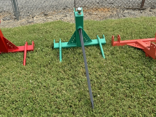 SINGLE HAY SPEAR