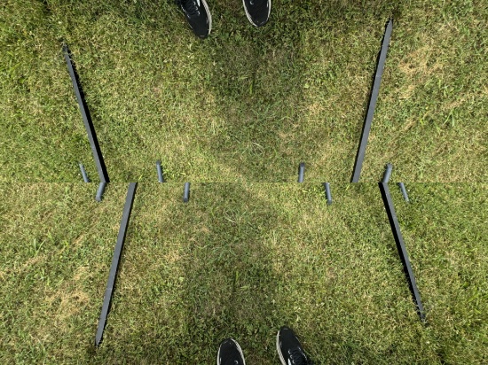 EURO DOUBLE HAY SPEAR