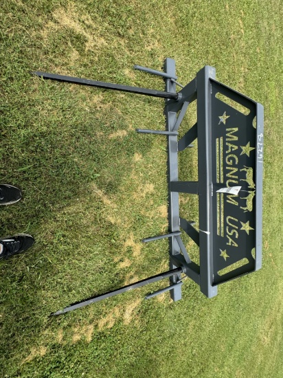 EURO DOUBLE HAY SPEAR