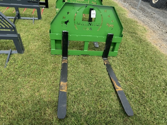 JD PALLET FORKS