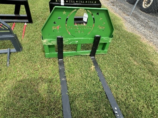 JD PALLET FORKS