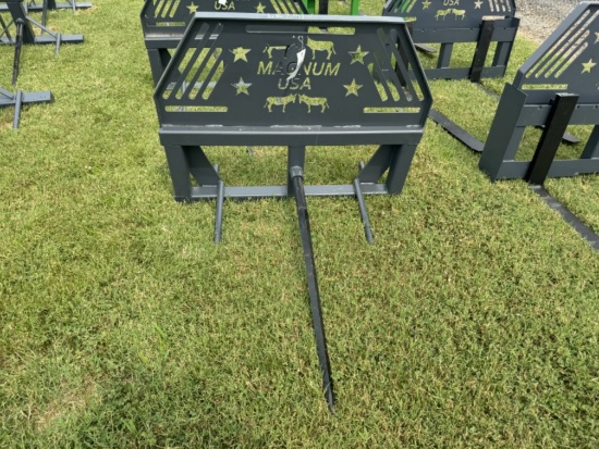 EURO SINGLE HAY SPEAR