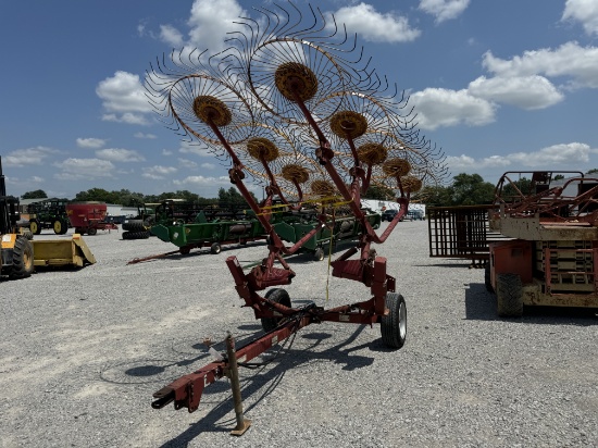 HAY RAKE