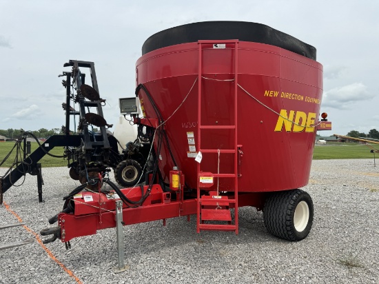 NDE 1652 MIXER