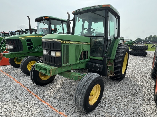 JD 6400 TRACTOR