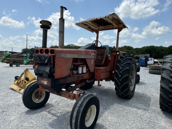 AC 200 TRACTOR