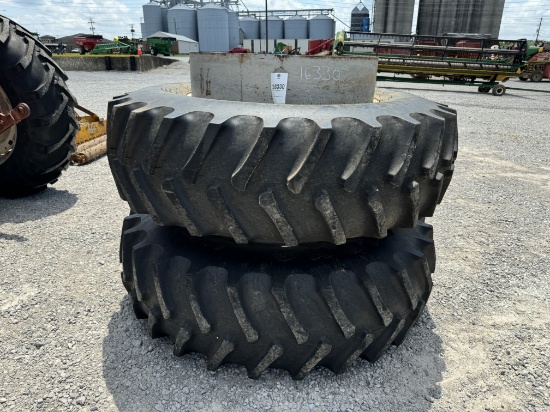 FIRESTONE 20.8-38 SNAP ON DUALS