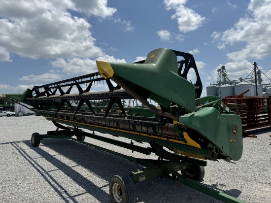 JD 925 FLEX PLATFORM