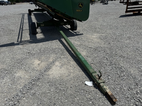 UNVERFERTH HT12 HEADER WAGON